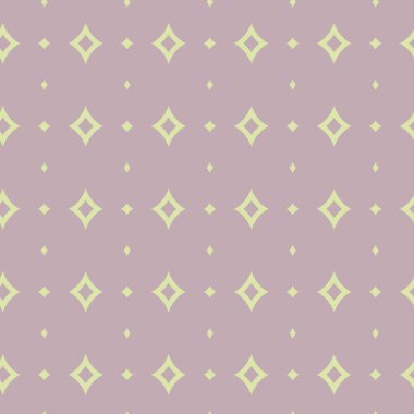 Kusursuz şablon, soyut duvar kağıdı, vektör illüstrasyonu 