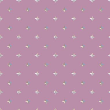 Kusursuz şablon, soyut duvar kağıdı, vektör illüstrasyonu 