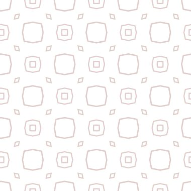 soyut süs, şablon vektör arkaplanı