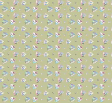 soyut şekiller arkaplan, vektör resimleme şablonu