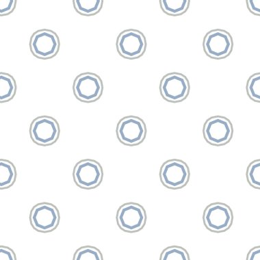 Kusursuz şablon, soyut duvar kağıdı, vektör illüstrasyonu 