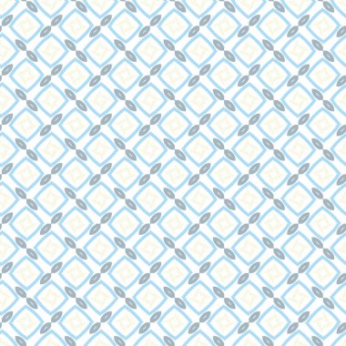 Kusursuz şablon, soyut duvar kağıdı, vektör illüstrasyonu 