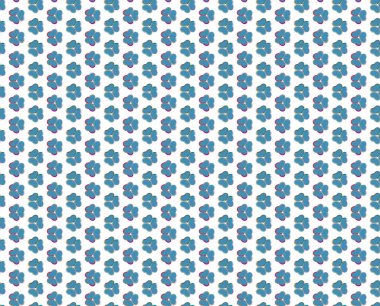 Modern geometrik vektör tasarımı, kusursuz desen çizimi