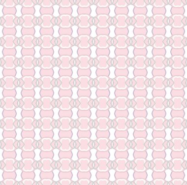 Kusursuz şablon, soyut duvar kağıdı, vektör illüstrasyonu 