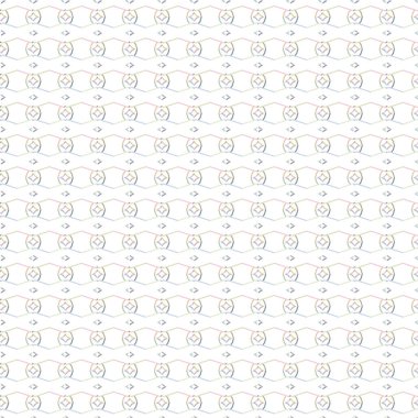 Kusursuz şablon, soyut duvar kağıdı, vektör illüstrasyonu 