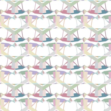 soyut süs, şablon vektör arkaplanı