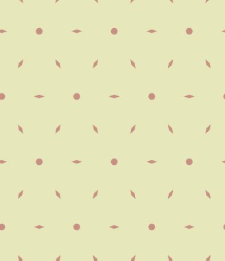 Kusursuz şablon, soyut duvar kağıdı, vektör illüstrasyonu 