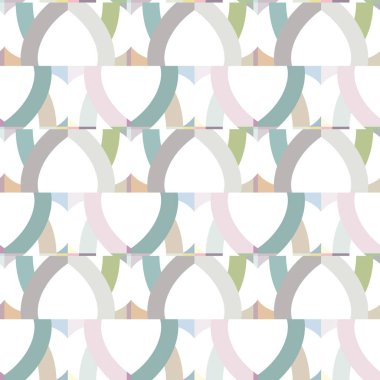 soyut süs, şablon vektör arkaplanı