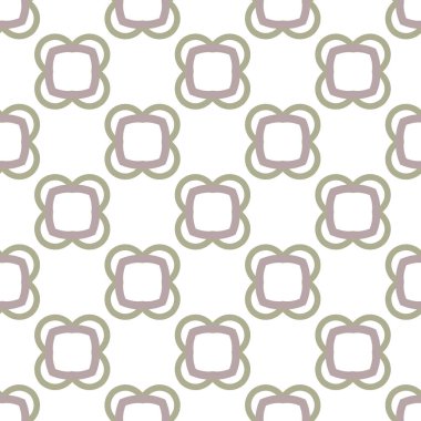 soyut süs, şablon vektör arkaplanı