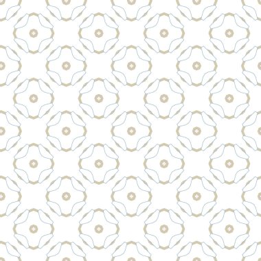 soyut renkli süs, pürüzsüz desen vektör arkaplanı