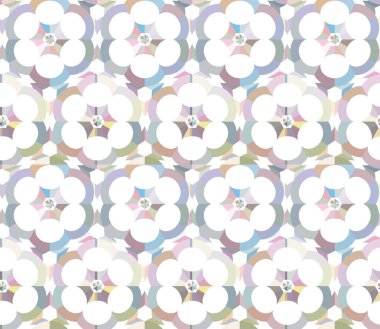 soyut süs, şablon vektör arkaplanı