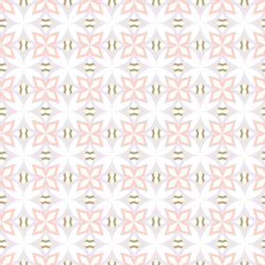 soyut süs, şablon vektör arkaplanı