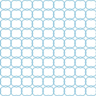 Kusursuz şablon, soyut duvar kağıdı, vektör illüstrasyonu 