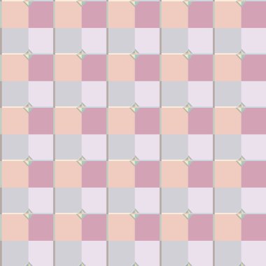 soyut süs, şablon vektör arkaplanı