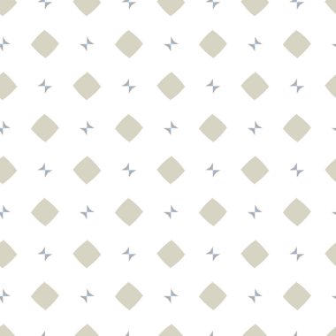 Kusursuz şablon, soyut duvar kağıdı, vektör illüstrasyonu 