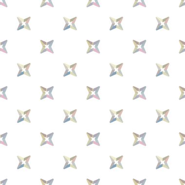 Kusursuz şablon, soyut duvar kağıdı, vektör illüstrasyonu 