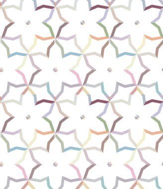 soyut süs, şablon vektör arkaplanı