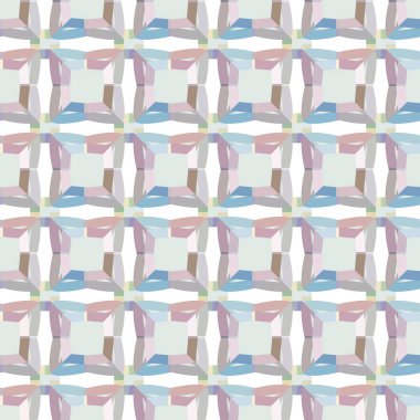 soyut süs, şablon vektör arkaplanı