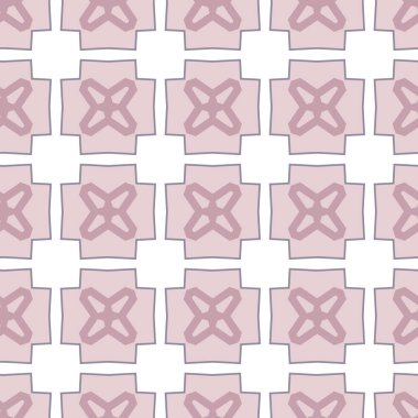 soyut süs, şablon vektör arkaplanı