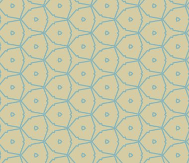 soyut süs, şablon vektör arkaplanı