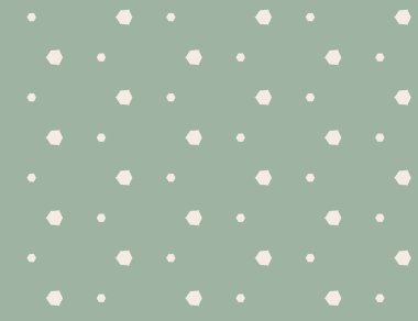 Kusursuz şablon, soyut duvar kağıdı, vektör illüstrasyonu 