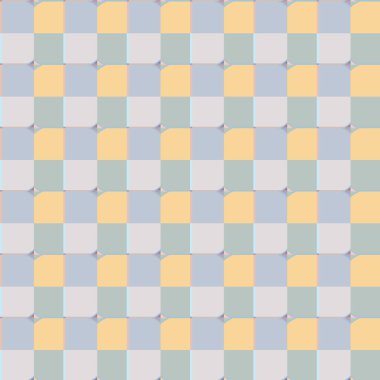 soyut süs, şablon vektör arkaplanı