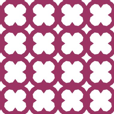 soyut kaleydoskop kumaş dikişsiz arkaplan, vektör illüstrasyonu 