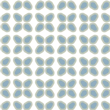 soyut kaleydoskop kumaş dikişsiz arkaplan, vektör illüstrasyonu 