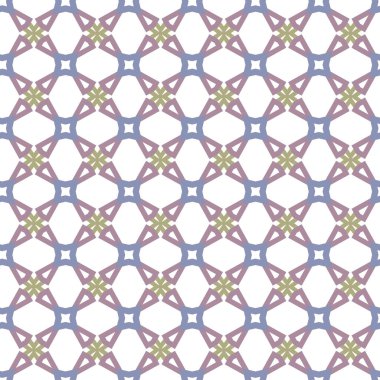 soyut süs, şablon vektör arkaplanı