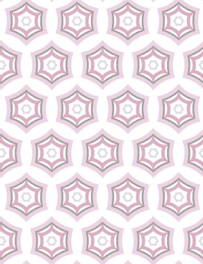 soyut süs, şablon vektör arkaplanı