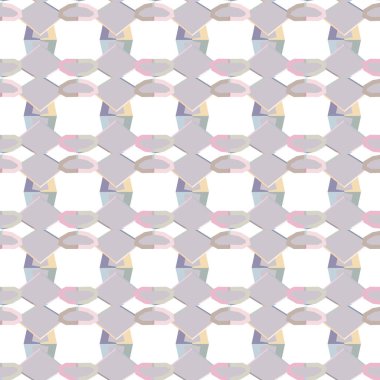 soyut süs, şablon vektör arkaplanı