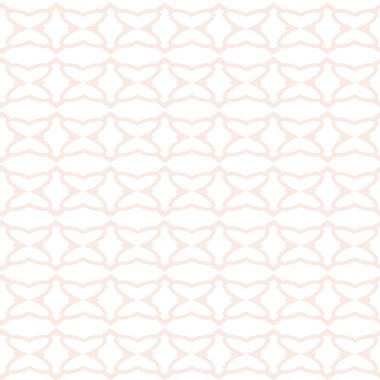 Kusursuz şablon, soyut duvar kağıdı, vektör illüstrasyonu 