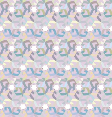 soyut dikişsiz arkaplan, vektör illüstrasyonu