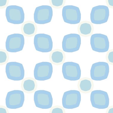 soyut kaleydoskop kumaş dikişsiz arkaplan, vektör illüstrasyonu 