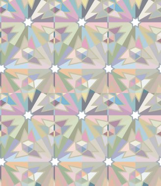 soyut süs, şablon vektör arkaplanı