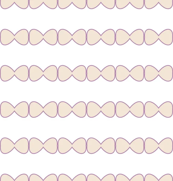 Ornement Abstrait Fond Vectoriel Motif — Image vectorielle