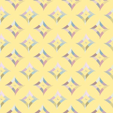 soyut süs, şablon vektör arkaplanı