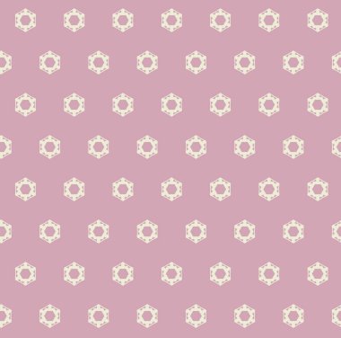 soyut renkli süs, pürüzsüz desen vektör arkaplanı