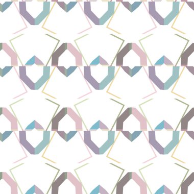 soyut süs, şablon vektör arkaplanı