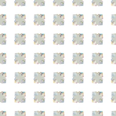 soyut süs, şablon vektör arkaplanı