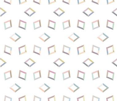 soyut süs, şablon vektör arkaplanı