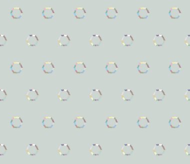 Grafiksiz şablon, soyut duvar kağıdı, vektör illüstrasyonu 