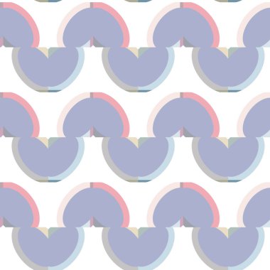 soyut süs, şablon vektör arkaplanı