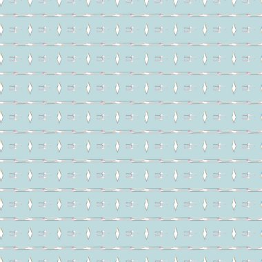 Kusursuz şablon, soyut duvar kağıdı, vektör illüstrasyonu 