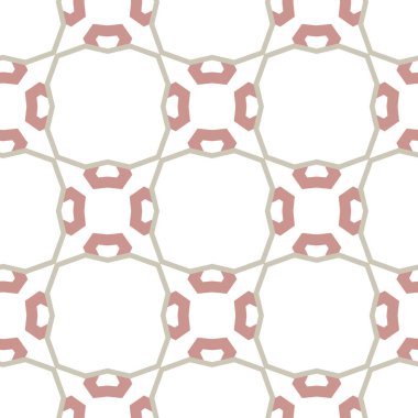 soyut süs, şablon vektör arkaplanı