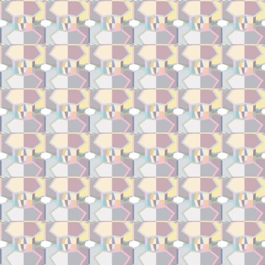 soyut süs, şablon vektör arkaplanı