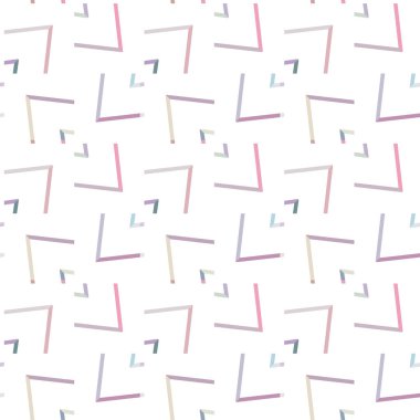 soyut süs, şablon vektör arkaplanı