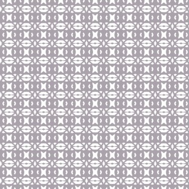 Vektör illüstrasyonu, soyut dikişsiz model arkaplanı