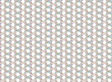 soyut süs, şablon vektör arkaplanı