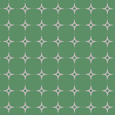 Modern geometrik vektör tasarımı, kusursuz desen çizimi